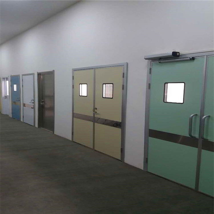 保山DR室防护铅门